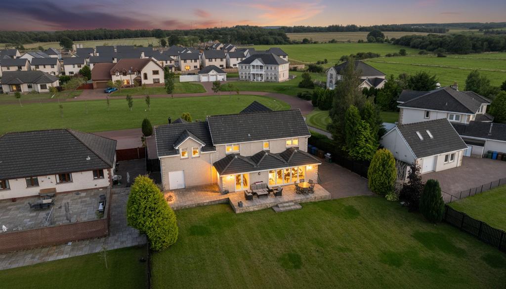 Twilight Elevated Rear Exterior