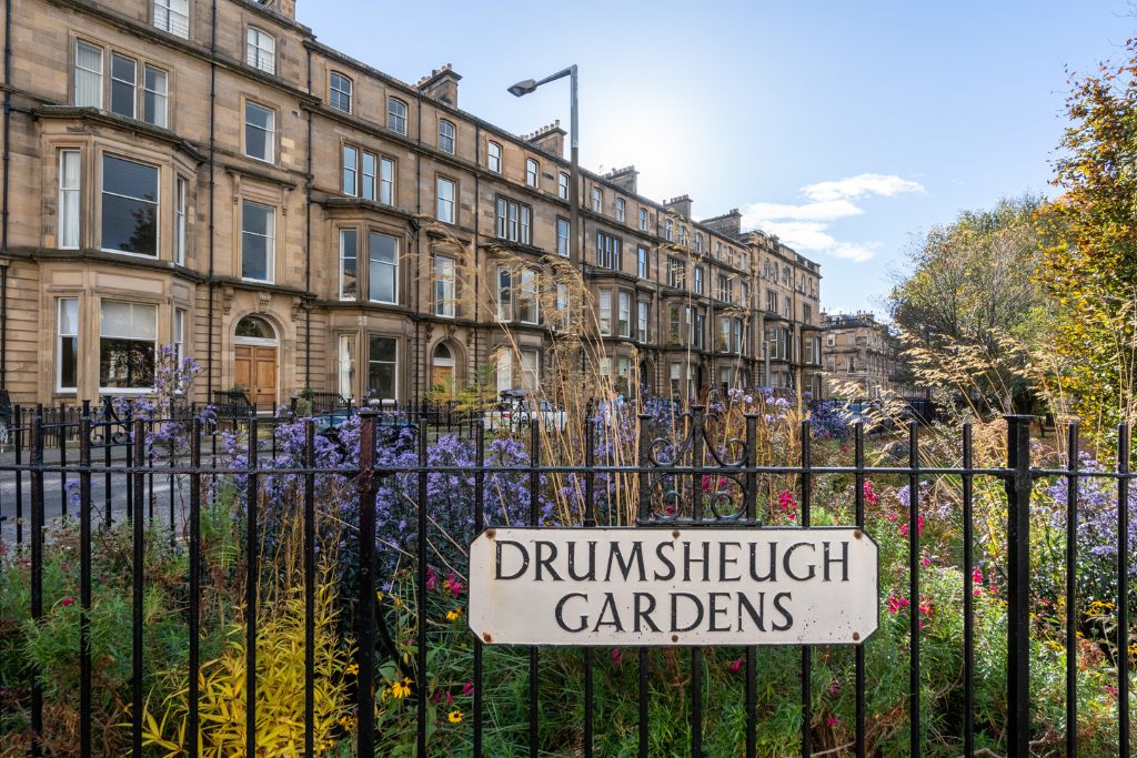 Drumsheugh Gardens