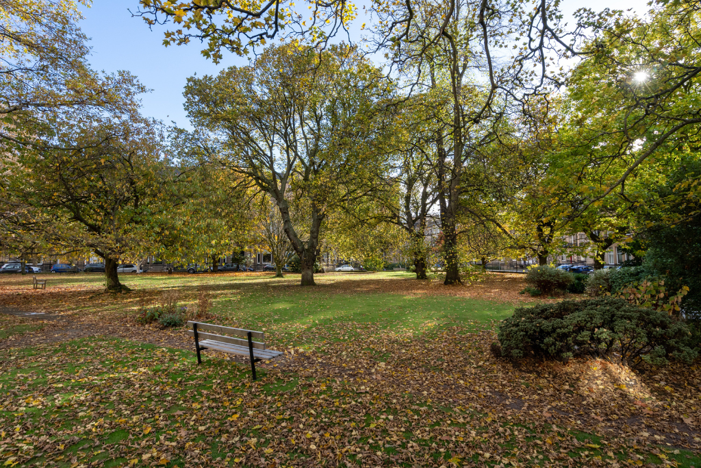 Drumsheugh Gardens