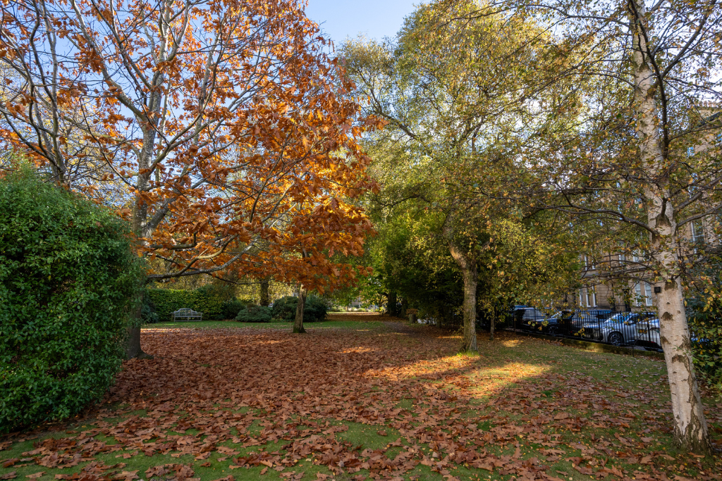 Drumsheugh Gardens