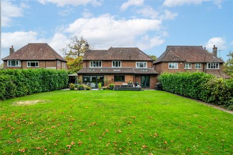 5 bedroom detached house for sale, London Road South, Merstham, Redhill, Surrey, RH1