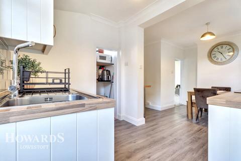 undefined, Kirkley Run, Lowestoft