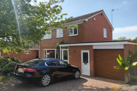4 bedroom detached house for sale, Hoveland Drive, Taunton, TA1