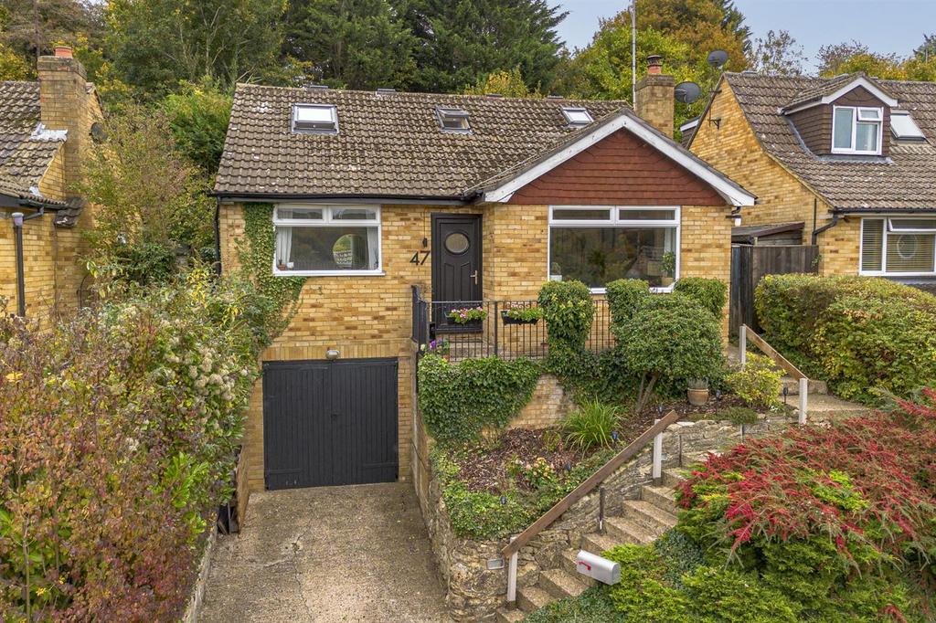 Thumbnail 47 Arundel Road, HP12 4 NF Drone-1.jpg
