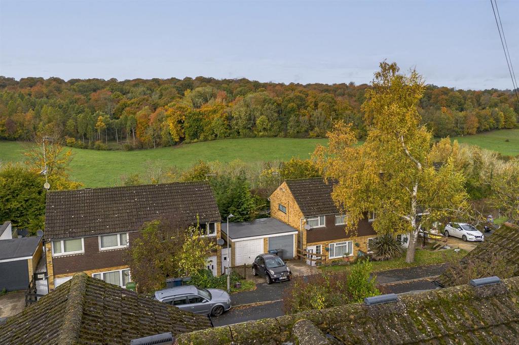 Thumbnail 47 Arundel Road, HP12 4 NF Drone-1.jpg
