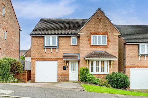 4 bedroom detached house for sale, Ladybank Rise, Arnold NG5