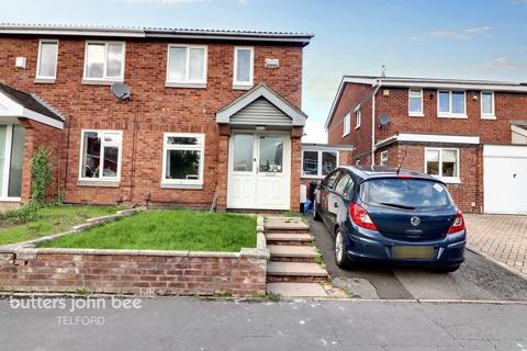 undefined, Wroxeter Way, Telford