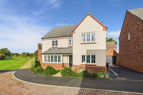 5 bedroom detached house for sale, Millers Grove, Nantwich CW5
