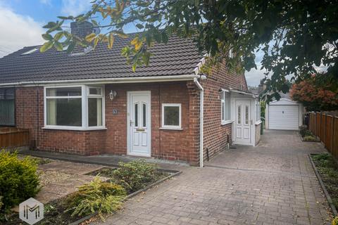 1 bedroom bungalow for sale, Lea Gate Close, Harwood, Bolton, BL2 4AB