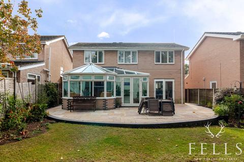 undefined, Pear Tree Close, Christchurch BH23