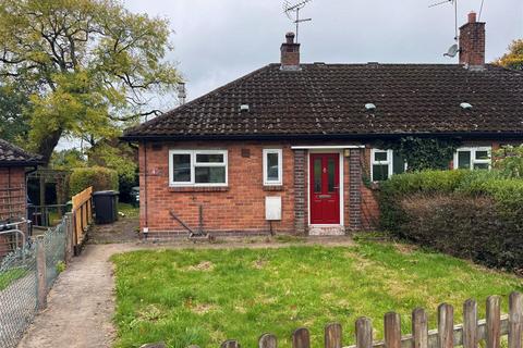 1 bedroom semi-detached bungalow for sale, Kenrick Close, Woore