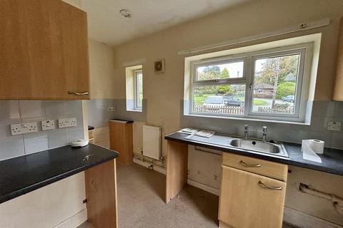1 bedroom semi-detached bungalow for sale, Kenrick Close, Woore