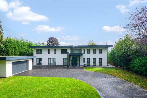 5 bedroom detached house to rent, Brooks Drive, Hale Barns, Altrincham, WA15