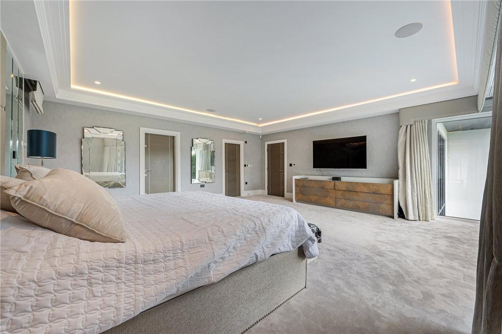 Principle Bedroom