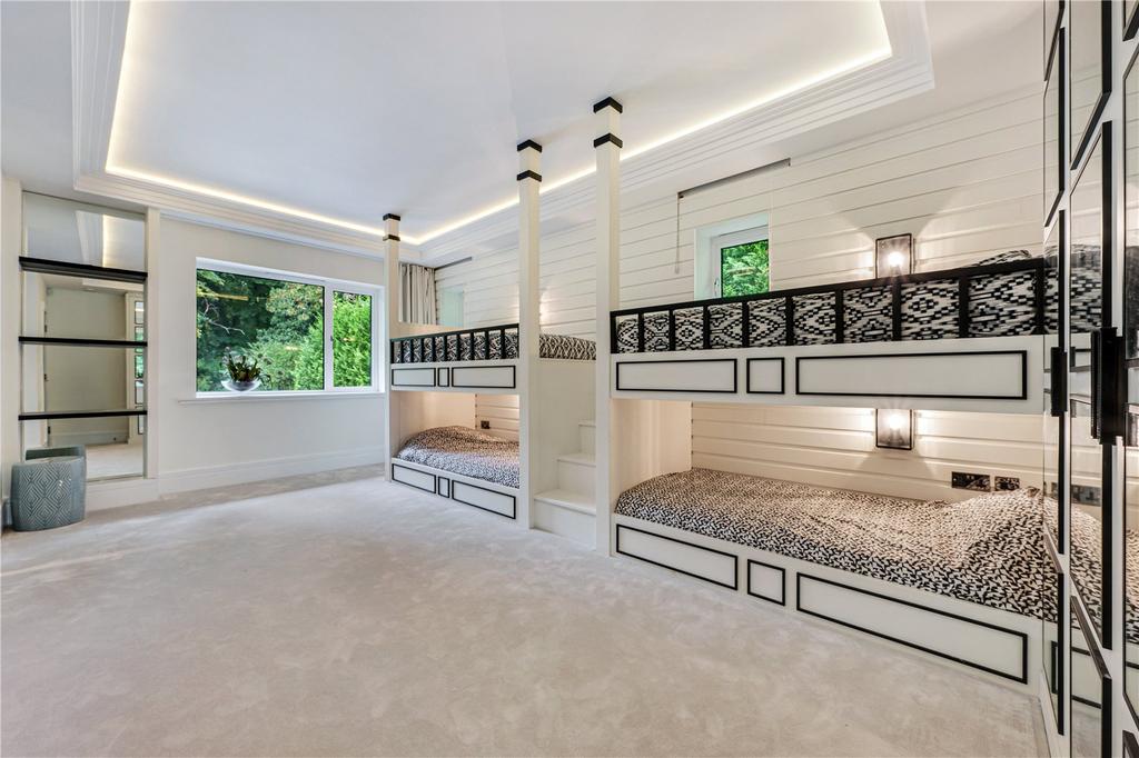 Bedroom Four
