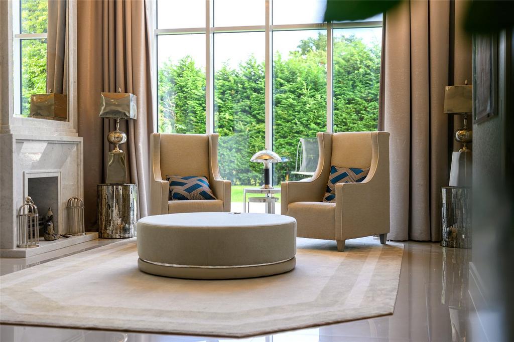 Sitting Area