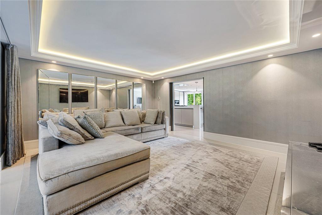 Cinema Room