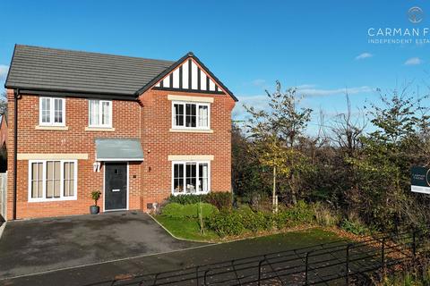 undefined, Harlequin Close, Farndon, CH3