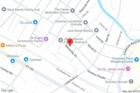 undefined, Macaulay Street, Grimsby, Lincolnshire, DN31