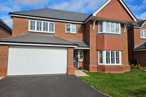 undefined, The Ridings, Longridge PR3
