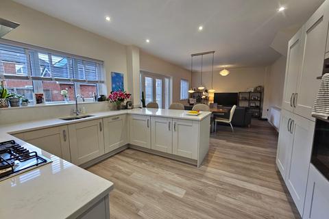 undefined, The Ridings, Longridge PR3