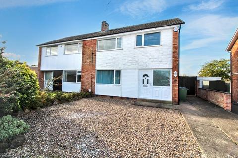 undefined, Ridley Close, Leicester LE8