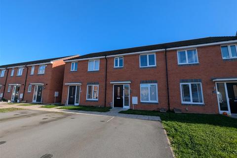 Bobbin Crescent, Darlington