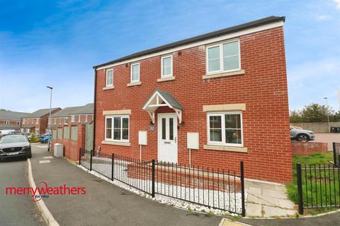 undefined, Kestrel Avenue, Barnsley