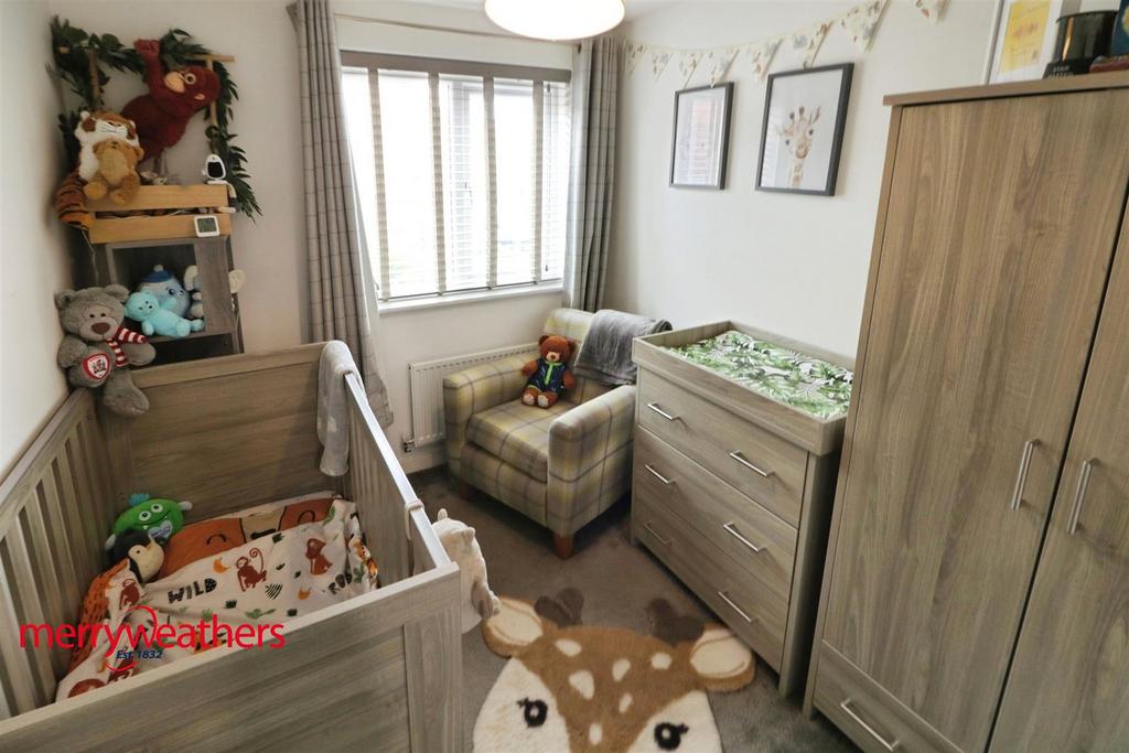 Bedroom Three