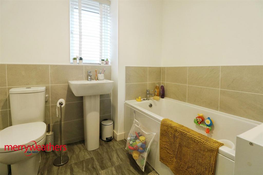 Family Bathroom