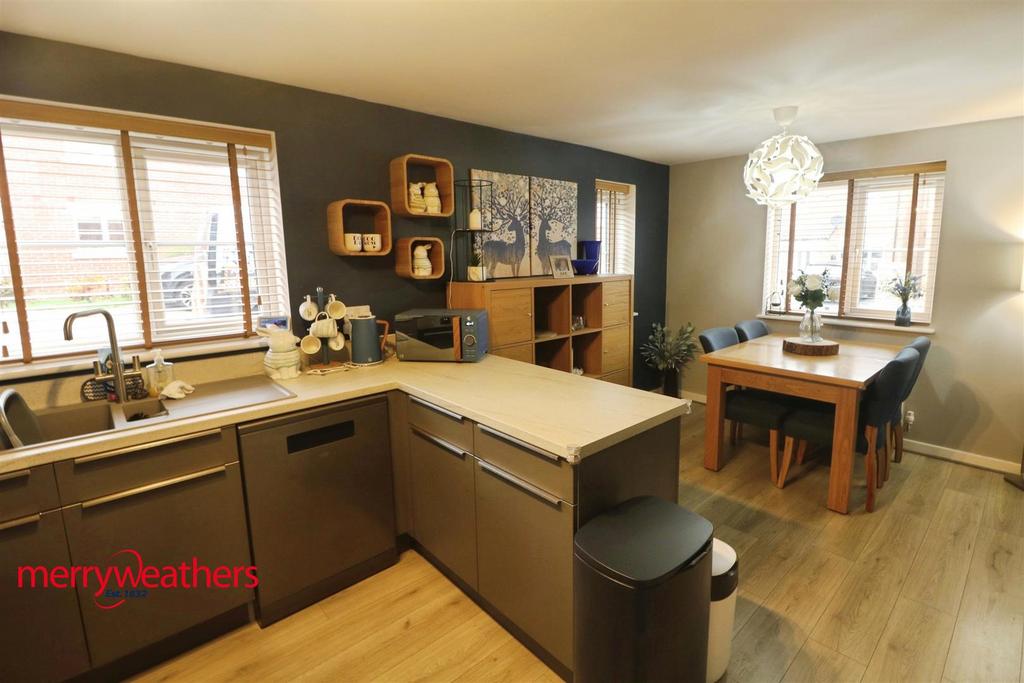 Kitchen Diner