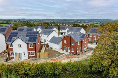 4 bedroom property for sale, Priory Fields , St Clears, SA33