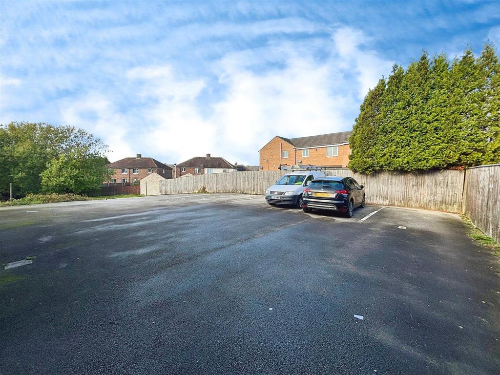 Allocated Parking