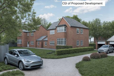 undefined, Land at 1 Townsend Cooks Hill, Clutton, Bristol, Avon, BS39 5RD