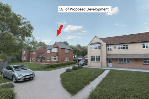 undefined, Land at 1 Townsend Cooks Hill, Clutton, Bristol, Avon, BS39 5RD