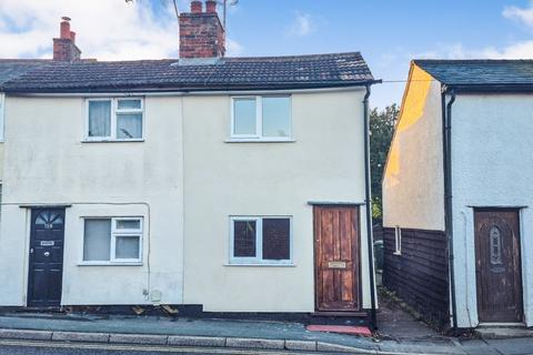 2 bedroom end of terrace house for sale, 156 Church Street, Braintree, Essex, CM7 5LA