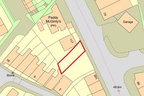 Land for sale, Land Adjacent to 171 Battle Road, St. Leonards-on-Sea, East Sussex, TN37 7AJ