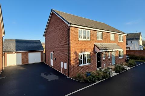 undefined, Partridge Road, Willand, EX15