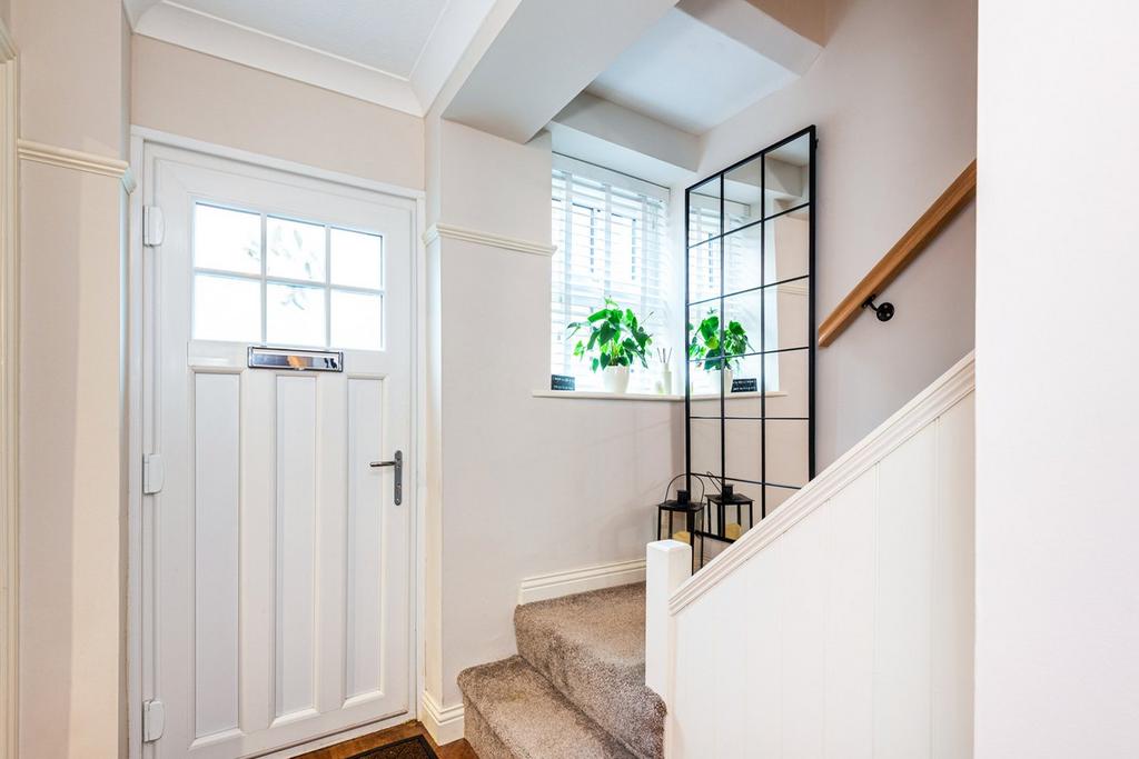 Entrance Hall