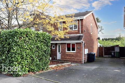 undefined, Blackfriars Close, TAMWORTH