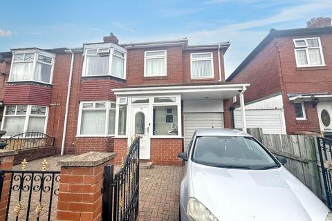 undefined, Gowland Avenue, Fenham, Newcastle upon Tyne, Tyne and Wear, NE4 9NE