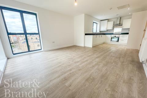 2 bedroom flat to rent, Maythorn House, 1 Bridgewater Close, NG2 4RR, NG2