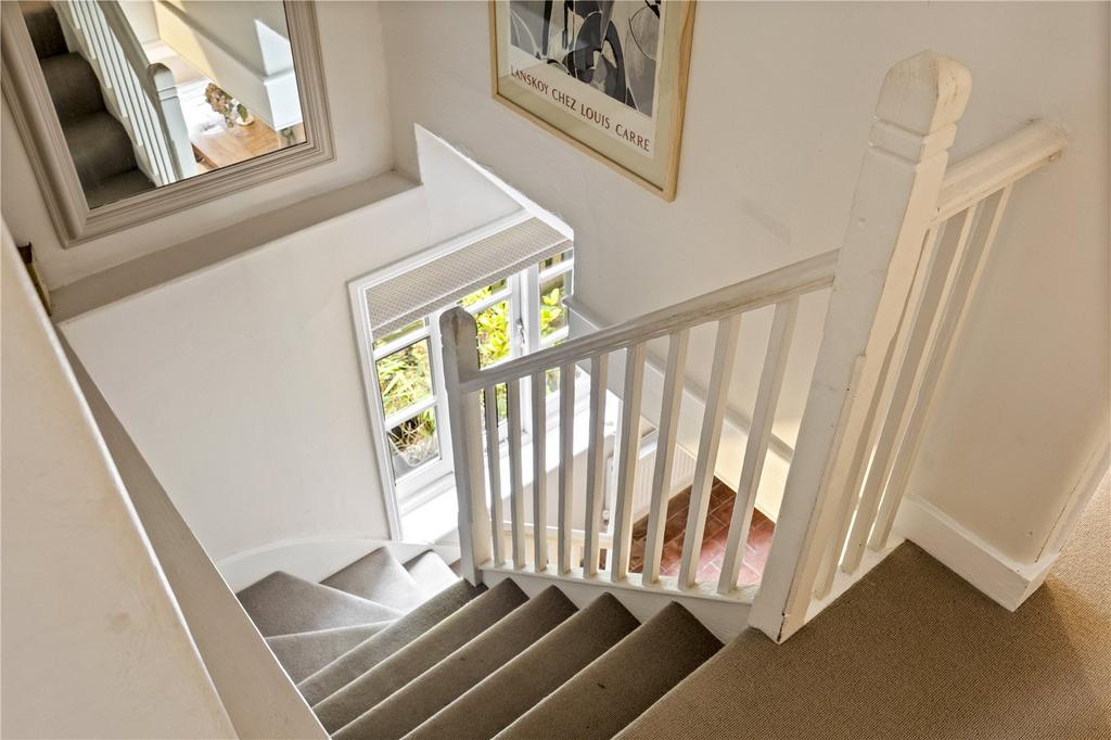 Stairs
