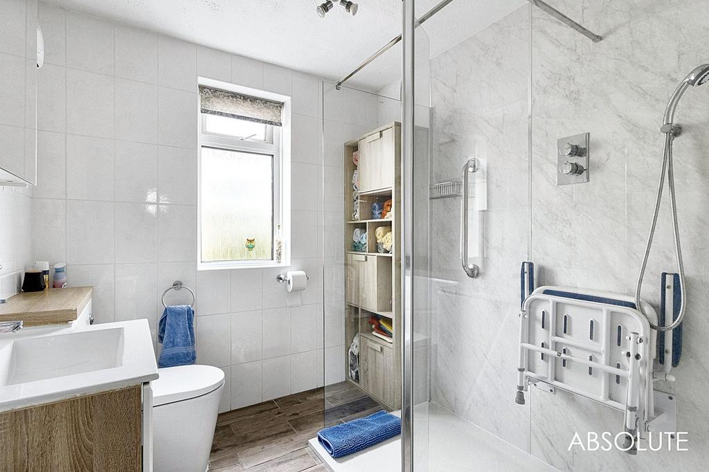 Shower Room