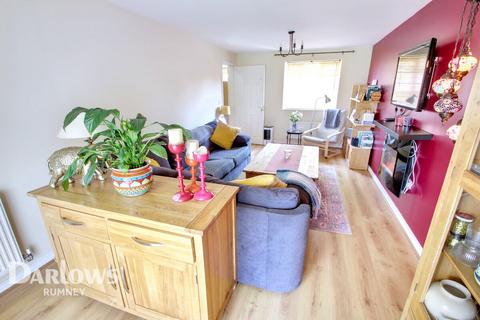 4 bedroom detached house for sale, James Court, Cardiff