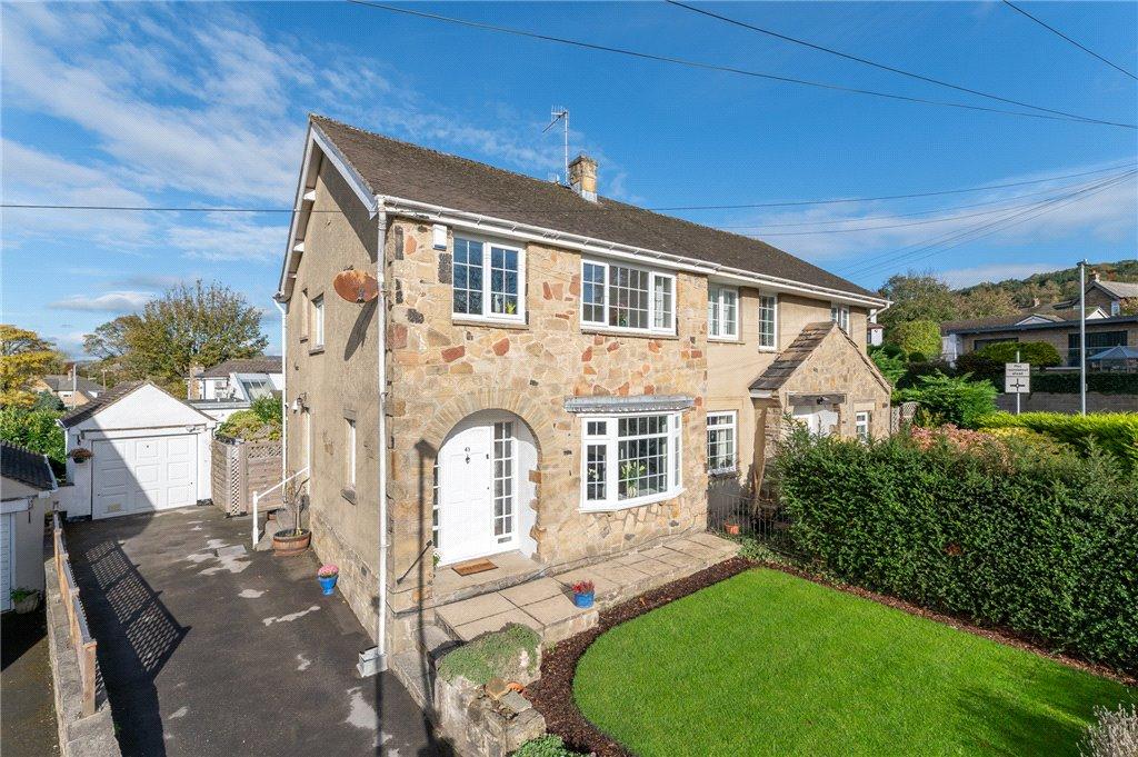 Priory Grove, Bingley, BD16 3 bed semi-detached house - £315,000