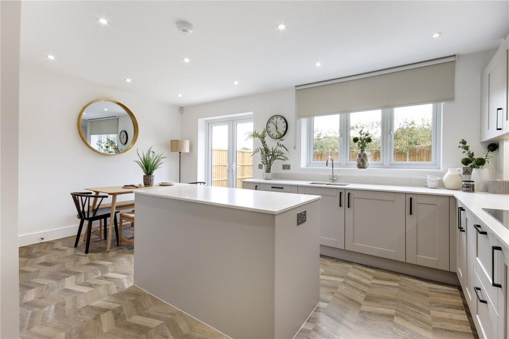Plot 19 Kitchen