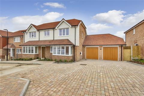 4 bedroom detached house for sale, Egerton Nursery, Lambs Close, Hextable, Kent, BR8