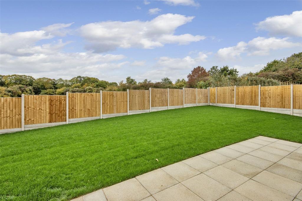 Plot 20 Garden