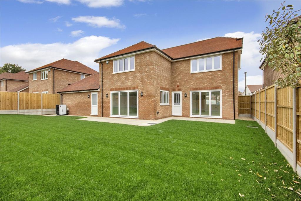 Plot 20 Rear